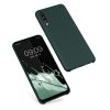 Husa Samsung Galaxy A50, Silicon, Verde, 48715.169