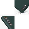 Husa Samsung Galaxy A50, Silicon, Verde, 48715.169