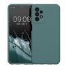 Husa Samsung Galaxy A23 /Galaxy A23 5G, Silicon, Verde, 57829.207