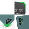 Husa Samsung Galaxy A23 /Galaxy A23 5G, Silicon, Verde, 57829.207