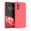 Husa Samsung Galaxy A53 5G, Silicon, Roz, 57835.103