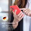Husa Samsung Galaxy A53 5G, Silicon, Roz, 57835.103