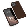 Husa Apple iPhone 12/iPhone 12 Pro, Silicon, Maro, 52641.247