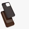 Husa Apple iPhone 12/iPhone 12 Pro, Silicon, Maro, 52641.247