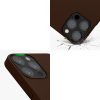 Husa Apple iPhone 12/iPhone 12 Pro, Silicon, Maro, 52641.247