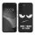 Husa Samsung Galaxy S22, Silicon, Negru/Alb, 60331.01