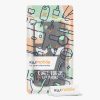 Husa Samsung Galaxy S22, Silicon, Negru/Alb, 60331.01
