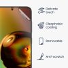Set 6 Folii de protectie Kwmobile pentru Samsung Galaxy S23, Transparent, Plastic, 60297.1