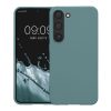 Husa Samsung Galaxy S23, Silicon, Verde, 60282.207