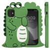 Husa Apple iPhone 11, Silicon, Multicolor, 55620.02