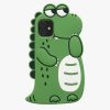 Husa Apple iPhone 11, Silicon, Multicolor, 55620.02
