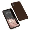 Husa Apple iPhone XR, Silicon, Maro, 45910.247