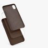 Husa Apple iPhone XR, Silicon, Maro, 45910.247