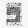 Husa kwmobile pentru Amazon Kindle Oasis 10, Piele ecologica, Multicolor, 49417.32