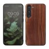 Husa Samsung Galaxy S23 Plus, Lemn, Maro, 60295.18