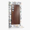 Husa Samsung Galaxy S23 Plus, Lemn, Maro, 60295.18