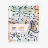 Husa kwmobile pentru JBL Tune 230 NC TWS/Tune T230NC, Silicon, Transparent, 60288.03