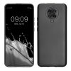 Husa Xiaomi Poco F2 Pro/Redmi K30 Pro Zoom, Silicon, Gri, 52450.232