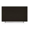 Husa pentru televizor de 85" Kwmobile, Negru, Plastic, 60366.01