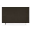 Husa pentru televizor de 85" Kwmobile, Maro, Plastic, 60366.19