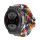 Curea kwmobile pentru Huami T-Rex 2, Nylon, Multicolor, 59598.32