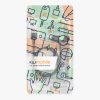 Cablu de alimentare kwmobile pentru Fitbit Inspire 3, Plastic, Negru, 60370.01