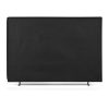 Husa pentru televizor de 24" Kwmobile, Negru, Plastic, 60367.01