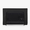 Husa pentru televizor de 24" Kwmobile, Negru, Plastic, 60367.01