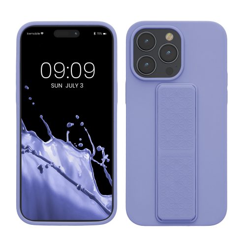 Husa Apple iPhone 14 Pro Max, Silicon, Mov, 60407.108