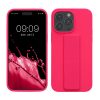 Husa Apple iPhone 14 Pro Max, Silicon, Roz, 60407.77