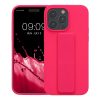 Husa Apple iPhone 14 Pro Max, Silicon, Roz, 60407.77