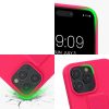 Husa Apple iPhone 14 Pro Max, Silicon, Roz, 60407.77
