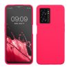 Husa OnePlus Nord N300, Silicon, Roz, 60424.77