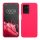 Husa OnePlus Nord N300, Silicon, Roz, 60424.77