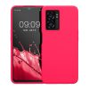 Husa OnePlus Nord N300, Silicon, Roz, 60424.77