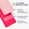 Husa OnePlus Nord N300, Silicon, Roz, 60424.77