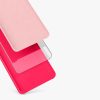 Husa OnePlus Nord N300, Silicon, Roz, 60424.77