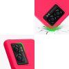 Husa OnePlus Nord N300, Silicon, Roz, 60424.77