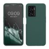 Husa OnePlus Nord N300, Silicon, Verde, 60424.166