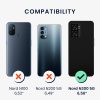Husa OnePlus Nord N300, Silicon, Verde, 60424.166