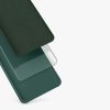 Husa OnePlus Nord N300, Silicon, Verde, 60424.166