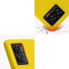 Husa OnePlus Nord N300, Silicon, Galben, 60424.165