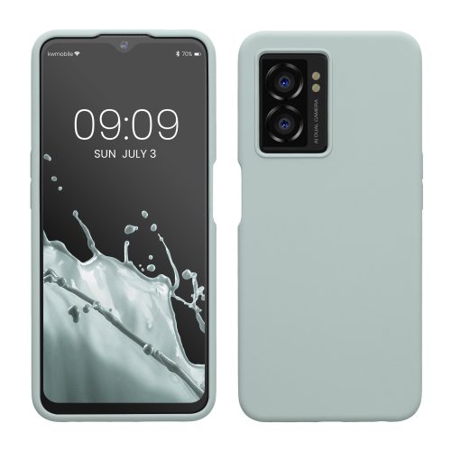 Husa OnePlus Nord N300, Silicon, Verde, 60424.200