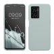 Husa OnePlus Nord N300, Silicon, Verde, 60424.200