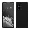 Husa OnePlus Nord N300, Silicon, Negru, 60424.01