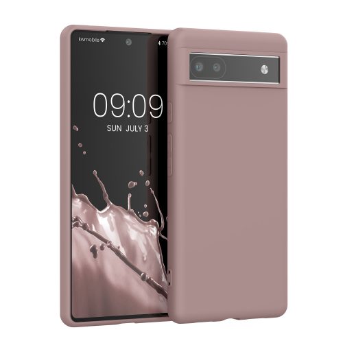 Husa Google Pixel 6a, Silicon, Mov, 57799.236