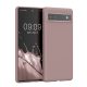 Husa Google Pixel 6a, Silicon, Mov, 57799.236