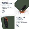 Husa Sony Xperia 10 IV, Silicon, Verde, 57800.118