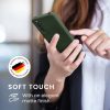 Husa Sony Xperia 10 IV, Silicon, Verde, 57800.118