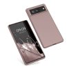 Husa Google Pixel 6, Mov, Silicon, 55434.236